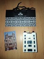 KLM huisjes  huisje 102 met flyer, Ophalen of Verzenden, Nieuw, 81 t/m 91, Gevuld