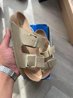 Birkenstock Arizona Vegan – Nieuw maat 38 (met doos), Slippers, BIRKENSTOCK, Overige kleuren, Nieuw