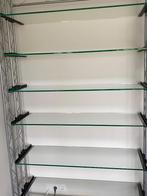 Glasplaat 10 mm dik, 40x110cm, Doe-het-zelf en Verbouw, Glas en Ramen, Ophalen, Minder dan 80 cm, Zo goed als nieuw, Glasplaat