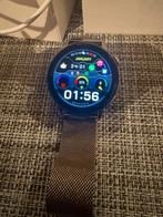 Goudkleurige Huawei Watch GT3, pro, Gebruikt, Geel, Ophalen of Verzenden, Waterdicht