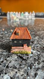 Hollands Glorie nummer 08 Watermolen verzameling. Fachwerk, Hobby en Vrije tijd, Modeltreinen | N-Spoor, Ophalen of Verzenden