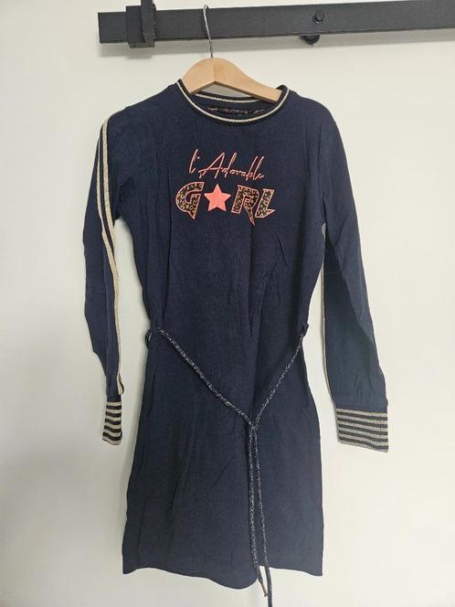 meisjes kleding maat 128 / 134 winter, Kinderen en Baby's, Kinderkleding | Maat 128, Gebruikt, Meisje, Setje, Ophalen of Verzenden