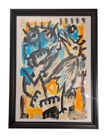 Jacob Kanbier op geschept papier (1949-2020) beschikbaar voor biedingen