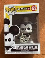 Mickey the true original 90 years nr. 425 - Steamboat Willie, Ophalen of Verzenden, Nieuw