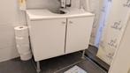 Badkamerkastje IKEA, Huis en Inrichting, Badkamer | Badkamermeubels, Ophalen, Gebruikt, 50 tot 100 cm, Minder dan 100 cm
