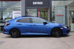 Honda Civic 1.0 i-VTEC 129pk Automaat Executive | Pano | Ada, Auto's, Stof, Gebruikt, Blauw, 988 cc