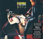 2 CD Scorpions Tokyo Tapes De Luxe Edition (Digipack), Cd's en Dvd's, Cd's | Hardrock en Metal, Ophalen of Verzenden, Zo goed als nieuw