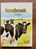 Koeboek Anno Fokkinga m.m.v. Marleen Felius, Ophalen of Verzenden, Zo goed als nieuw, Vee, Anno Fokkinga