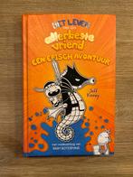 Het leven van een allerbeste vriend - Jeff Kinney, Boeken, Ophalen of Verzenden, Zo goed als nieuw, Fictie algemeen