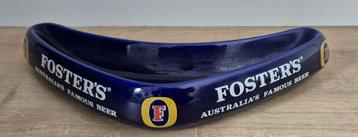 Foster’s Australia’s Famous Beer object. Aardewerk. beschikbaar voor biedingen