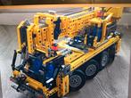 Lego Technic 8421 telescoopkraan, Kinderen en Baby's, Speelgoed | Duplo en Lego, Complete set, Ophalen of Verzenden, Lego, Zo goed als nieuw