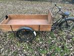 Ouderwetse bakfiets Batavus origineel frame!, Fietsen en Brommers, Fietsen | Bakfietsen, Ophalen, Gebruikt, Goederen, Overige merken