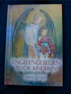 Hans Stolp - Engelengebeden voor kinderen nieuwstaat, Boeken, Ophalen of Verzenden, Zo goed als nieuw, Spiritualiteit algemeen
