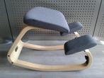 Variér (Stokke) Thatsit (Lichtgrijs), Heel Mooi!, Huis en Inrichting, Bureaustoelen, Ophalen of Verzenden, Zo goed als nieuw, Grijs
