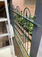 Hek hekwerk sierhek 2.80x1.45m, Tuin en Terras, Tuinhekken en Hekwerk, Ophalen, Zo goed als nieuw