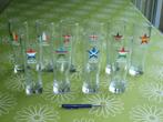 Heineken verzameling landenglazen EURO 2020, Ophalen of Verzenden, Zo goed als nieuw, Glas of Glazen, Heineken