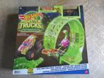 HOT WHEELS -- GLOW IN THE DARK --- EPIC LOOP CHALLENGE, Ophalen of Verzenden, Zo goed als nieuw, Handmatig, Hot Wheels