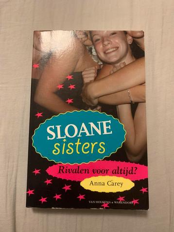 Anna Carey - Sloane Sisters beschikbaar voor biedingen