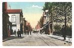 976054	Apeldoorn	Dorpstraat	1917	Gelopen met postzegel, Ophalen of Verzenden, Voor 1920, Gelopen, Gelderland