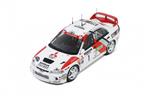 Mitsubishi lancer evo 4 ot409 ottomobile VAVB nieuw, Hobby en Vrije tijd, Modelauto's | 1:18, Ophalen of Verzenden, Nieuw, Auto