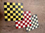 Retro vintage onderzetters american diner style, Ophalen of Verzenden, Huis en Inrichting