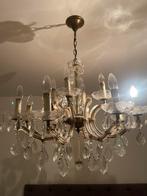 Antieke kroonluchter, Huis en Inrichting, Lampen | Kroonluchters, Ophalen, Gebruikt