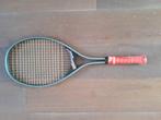 Vintage Donnay Tennisracket met hoes, Sport en Fitness, Gebruikt, Racket, L3, Ophalen