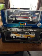 Opel Ascona, Kadett & 2x Manta - Modellen 1:18, Ophalen of Verzenden, Nieuw, Auto, Revell