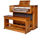Johannus Sweelinck 25 Platinum Edition in deelbare kast, Muziek en Instrumenten, Orgels, Ophalen, Zo goed als nieuw, 2 klavieren