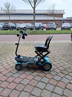 Gebruiksvriendelijk scootmobiel, Ophalen, Zo goed als nieuw, 15 km of minder, 10 km/u of minder