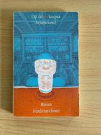 Rinus Ferdinandusse, Op de barkeeper beschouwd, Ophalen of Verzenden, Gelezen, Rinus Ferdinandusse