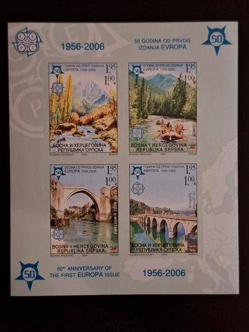 Servische Republiek Bosnië Herzegovina 2005 Europa Cept, Postzegels en Munten, Postzegels | Europa | Overig, Postfris, Overige landen