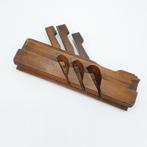 Driemaster Brede Profielschaaf (53694-71), Antiek en Kunst, Ophalen of Verzenden
