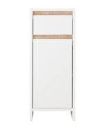 Badkamer kastje nachtkastje Nieuw in gesloten doos, Ophalen, Nieuw, (Half)hoge kast