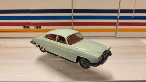 Norev Plastique Plastic No.19 Jaguar MK10, Hobby en Vrije tijd, Modelauto's | 1:43, Gebruikt, Auto, Norev, Ophalen of Verzenden