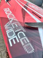 Tabou Rocket wide 128 ltr, Watersport en Boten, Windsurfen, Ophalen, Minder dan 250 cm, Met vin(nen), Plank