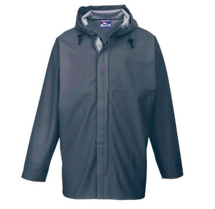 Portwest Sealtex ocean jack S250 Navy zeiljack regen jas XL, Watersport en Boten, Watersportkleding, Nieuw, Zeiljack, Ophalen of Verzenden