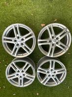 18 inch 5x114.3 aluminium velgen in nette staat, Ophalen, Zo goed als nieuw