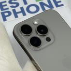 iPhone 15 pro 128GB naturel /krasvrij /89% batt /garantie, 128 GB, 89 %, Apple, Zonder simlock
