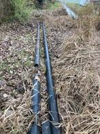 lantaarnpaal 7 meter (2 stuks), Ophalen, Overige materialen, Gebruikt, Minder dan 50 watt