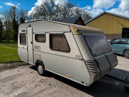 Caravan Kip Greyline 42t, Caravans en Kamperen, Caravans, Particulier, Ophalen