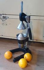 Vintage Handmatige Citruspers, Ophalen of Verzenden, Gebruikt