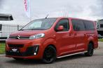 Citroën Jumpy 2.0 BlueHDI 180 XL DC S&S € 19.950,00, Auto's, Bestelauto's, Nieuw, Origineel Nederlands, 5 stoelen, 17 km/l