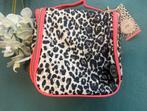 NİEUW, panterprint toilet-/make-up tas van Patty Brard, Sieraden, Tassen en Uiterlijk, Toilettassen, Ophalen of Verzenden, Nieuw