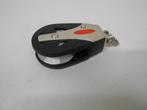 Ronstan Ratelblok, "Automatic Ratchet", 4 - 8 mm schoot, Watersport en Boten, Accessoires en Onderhoud, Ophalen of Verzenden, Nieuw