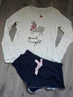 Mooie dames pyjama Esmara, maat S (WW3), Ophalen of Verzenden, Blauw, Nachtkleding