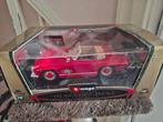 Mercedes 300 SL 1:18 Burago, Hobby en Vrije tijd, Modelauto's | 1:18, Ophalen of Verzenden, Nieuw, Bburago