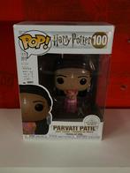 Harry Potter funko Parvati Patil #100, Ophalen of Verzenden, Actiefiguurtje