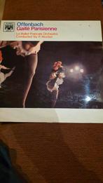 Offenbach - Gaite Parisienne LP, Gebruikt, Ophalen of Verzenden, Romantiek, 12 inch