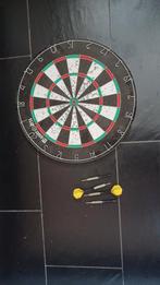 Dartbord met muurbeschermer, Ophalen, Dartbord